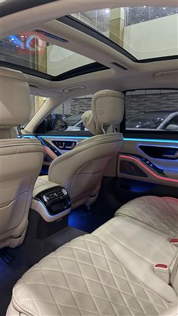 مرسيدس بنز S-Class